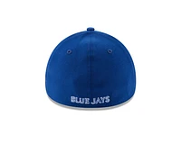 MLB Toddler/Child Hat 3930 Team Classic Game Blue Jays