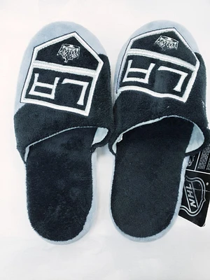 NHL Slippers Big Logo Kings