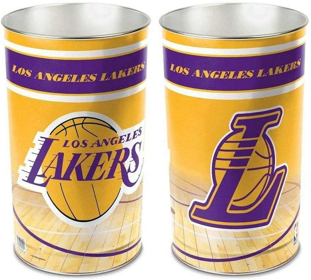 NBA Wastebasket Lakers