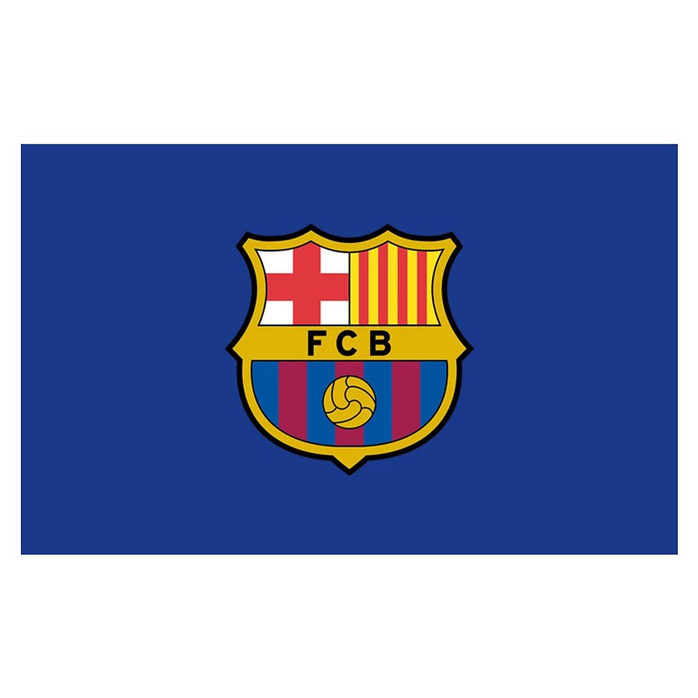 La Liga Flag 3x5 FC Barcelona