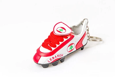 Country Keychain Cleat Lebanon