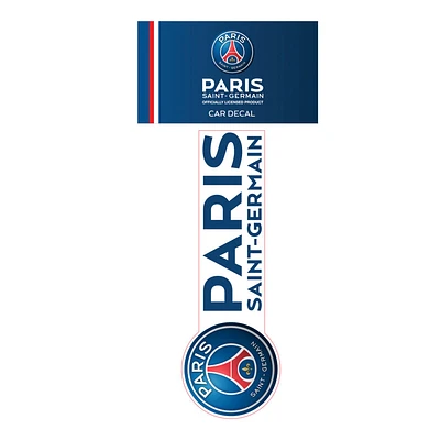 Ligue 1 Car Decals Psg