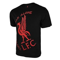 EPL Youth T-shirt Slogan Liverpool FC