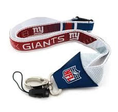 NFL Lanyard Woven Giants