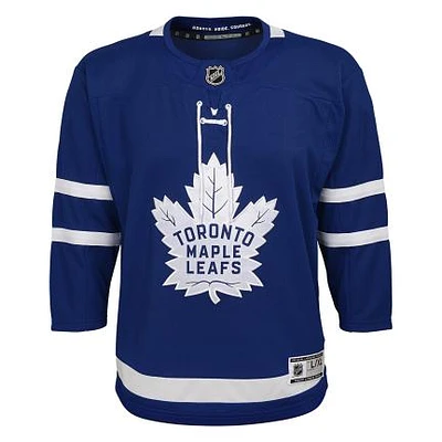 NHL Infant Blank Premier Jersey Home Maple Leafs