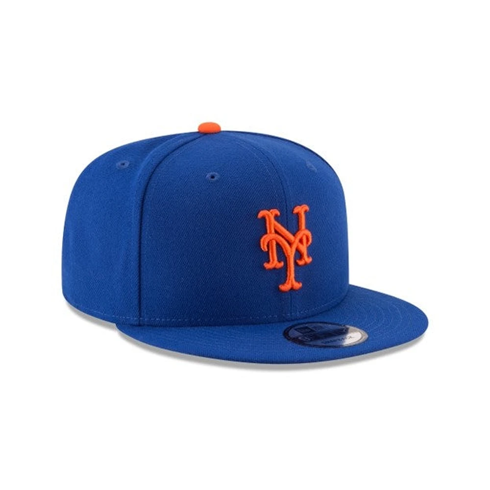 MLB Hat 950 Basic Snap Mets