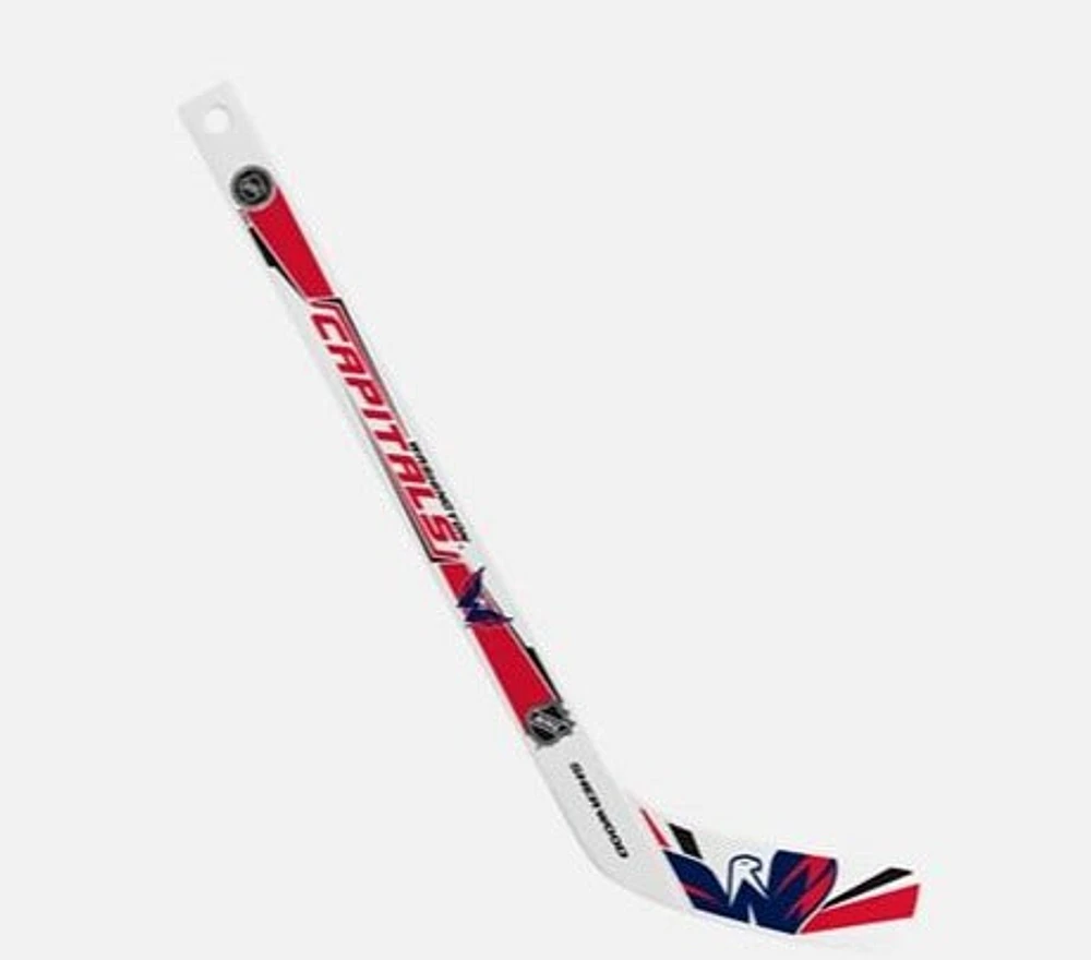 NHL Mini Stick Breakaway Capitals