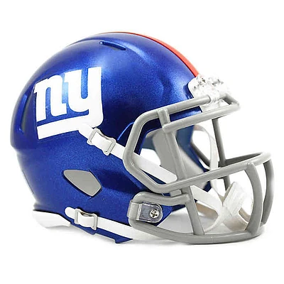 NFL Mini Helmet Giants