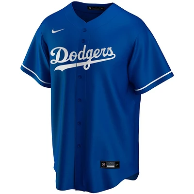 MLB Replica Jersey Blank Alt Royal Dodgers