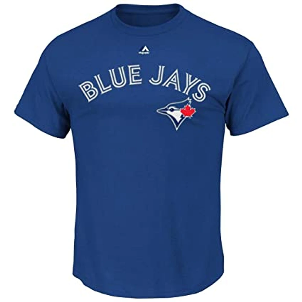 MLB Toddler T-Shirt Wordmark Blue Jays