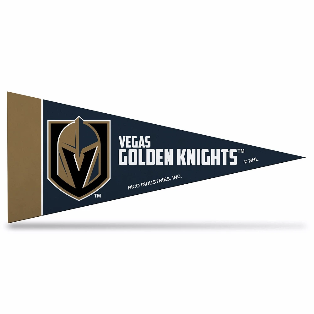 NHL Mini Pennant Golden Knights