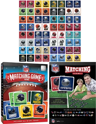 NFL Matching Game