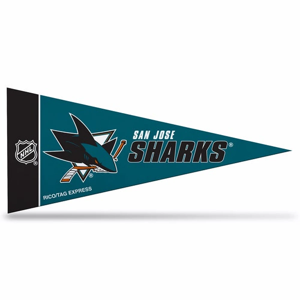 NHL Mini Pennant Sharks