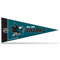 NHL Mini Pennant Sharks