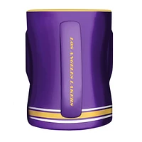 NBA Coffee Mug Sculpted Relief Lakers