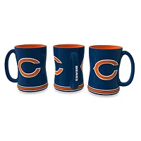 NFL Coffee Mug Sculpted Relief Bears