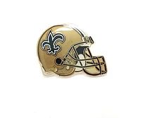 NFL Lapel Pin Helmet Saints