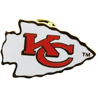 NFL Lapel Pin Logo Chiefs