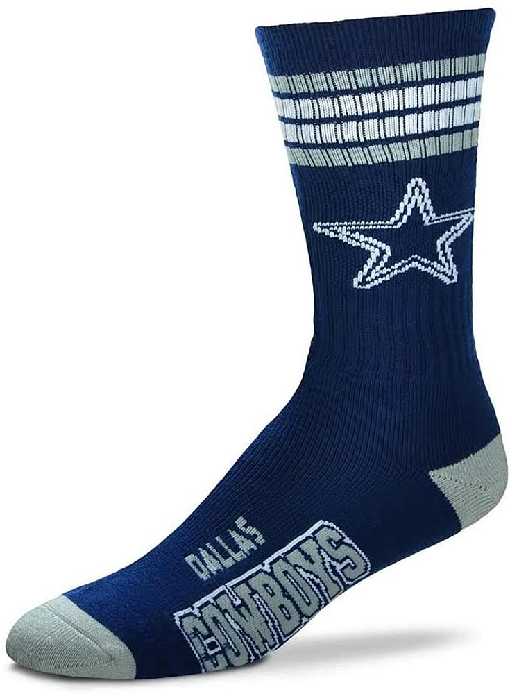 NFL Socks 4 Stripe Cowboys