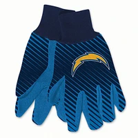 NFL Sports Utility Gloves Chargers