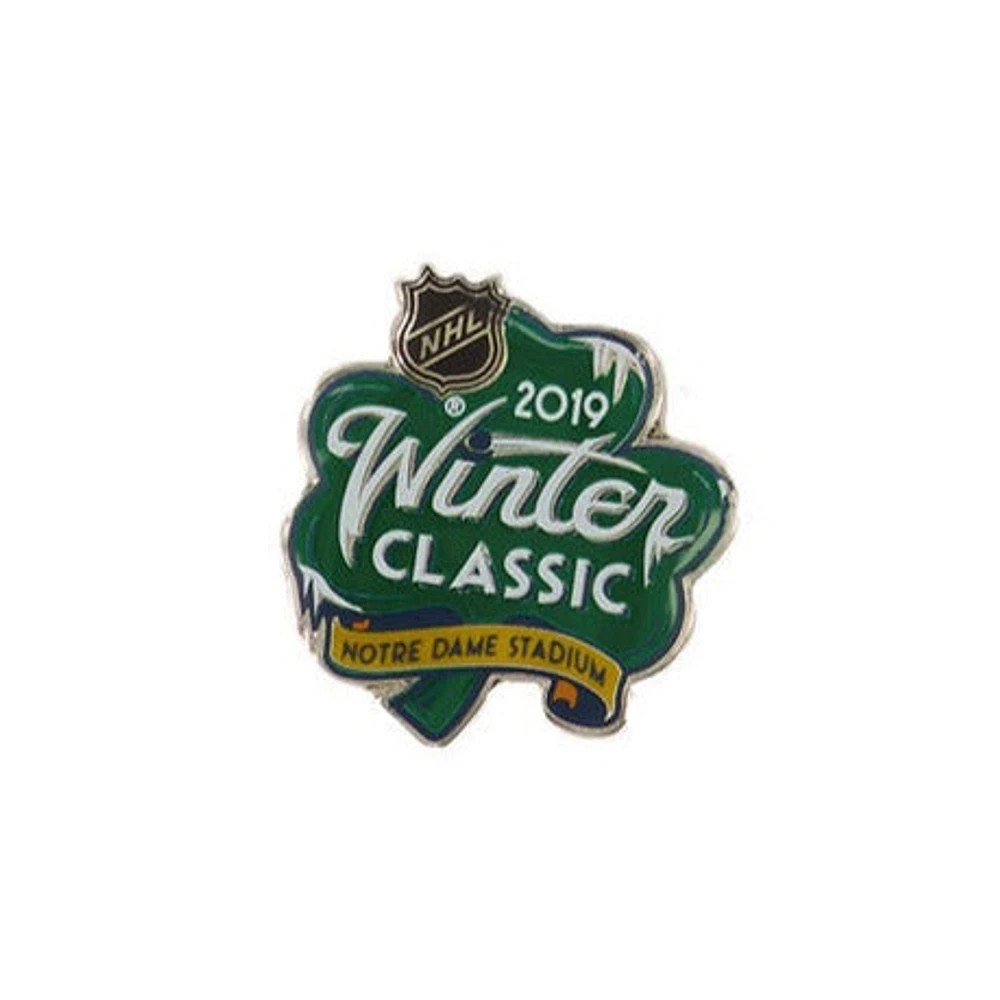 NHL Lapel Pin Winter Classic