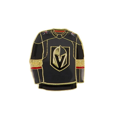 NHL Lapel Pin Jersey Home Golden Knights