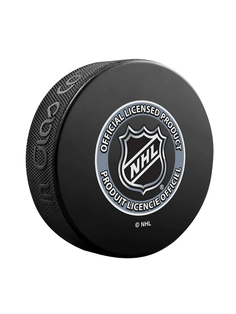 NHL Puck Souvenir Collector Medallion Avalanche
