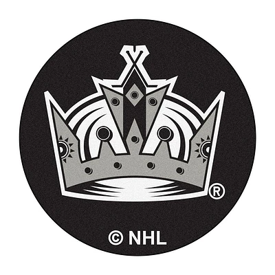 NHL Fan Mat Puck Kings