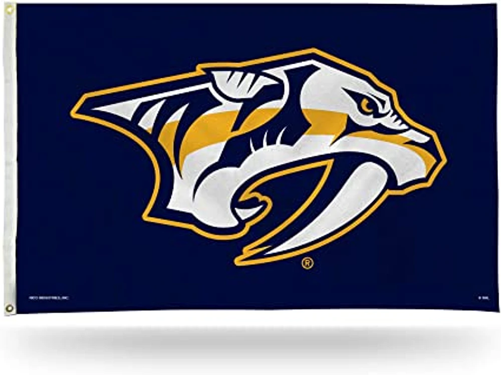 NHL Flag 3x5 Predators