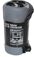 NHL Fleece Throw Kings