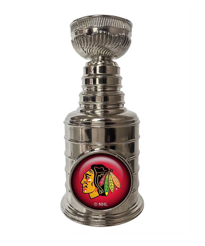 NHL Mini Stanley Cup Blackhawks