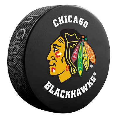 NHL Puck Basic Blackhawks