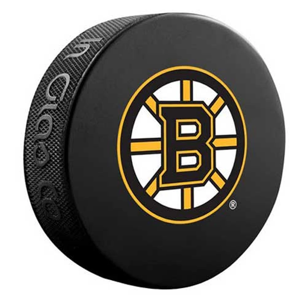 NHL Puck Basic Bruins