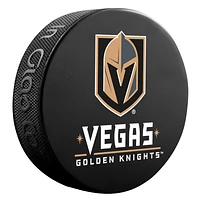 NHL Puck Basic Golden Knights