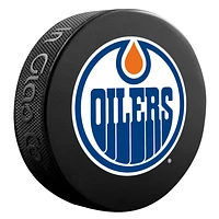 NHL Puck Basic Oilers
