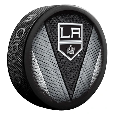 NHL Puck Stitch Kings