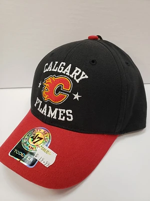 NHL Toddler Hat Two Tone Bravo Flames