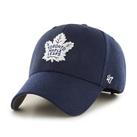 NHL Hat MVP Basic Maple Leafs (Blue)