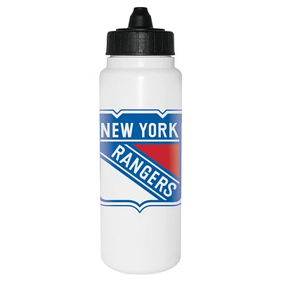 NHL Water Bottle Plastic Tallboy Rangers