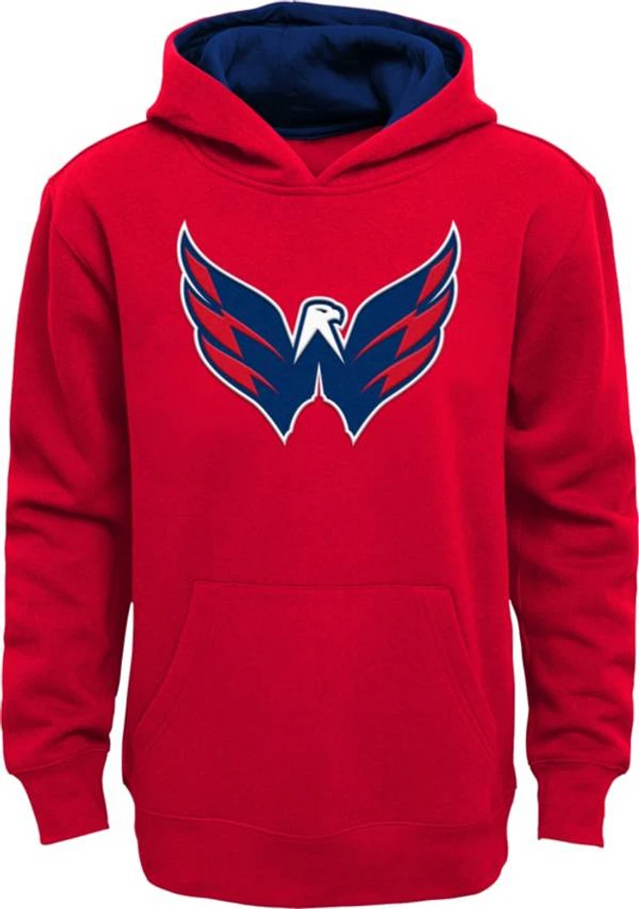 NHL Youth Hoodie Prime Capitals