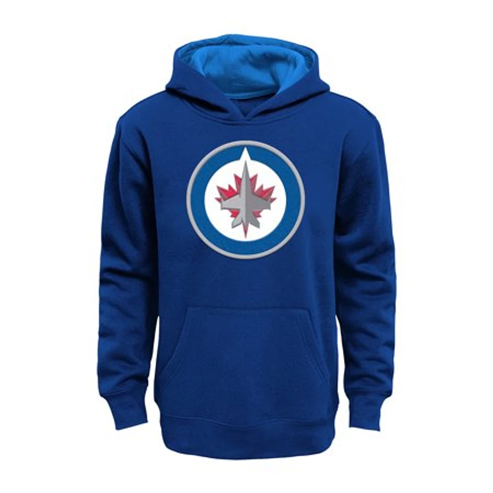 NHL Youth Hoodie Prime Jets