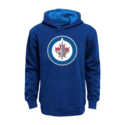 NHL Youth Hoodie Prime Jets