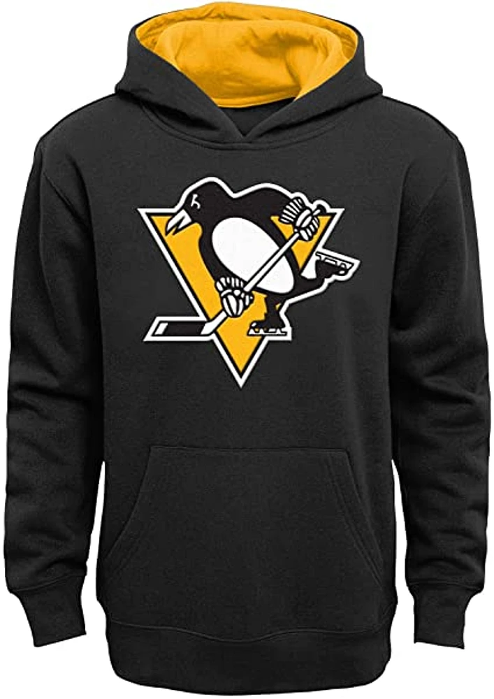 NHL Youth Hoodie Prime Penguins