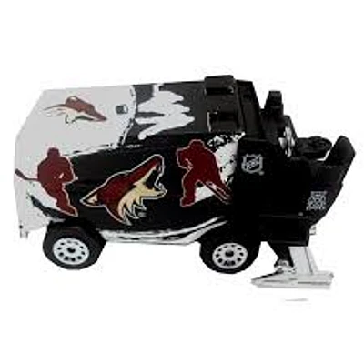 NHL Zamboni Figurine Coyotes