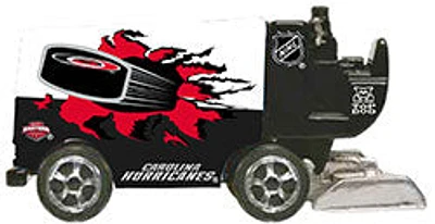 NHL Zamboni Figurine Hurricanes