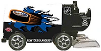 NHL Zamboni Figurine Islanders