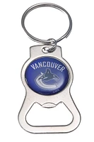 NHL Keychain Bottle Opener Canucks