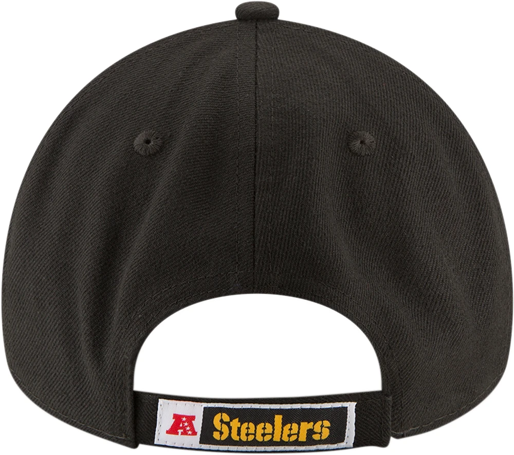 NFL Hat 940 The League Steelers (Black)