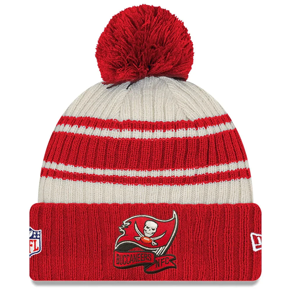 NFL Knit Hat 2022 Sport Buccaneers