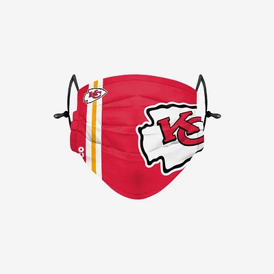 NFL Facemask Sideline Chiefs